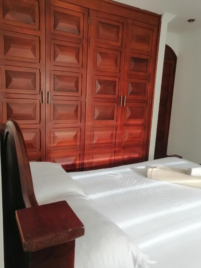 Hotel Boutique Babilonia Manizales Exterior foto